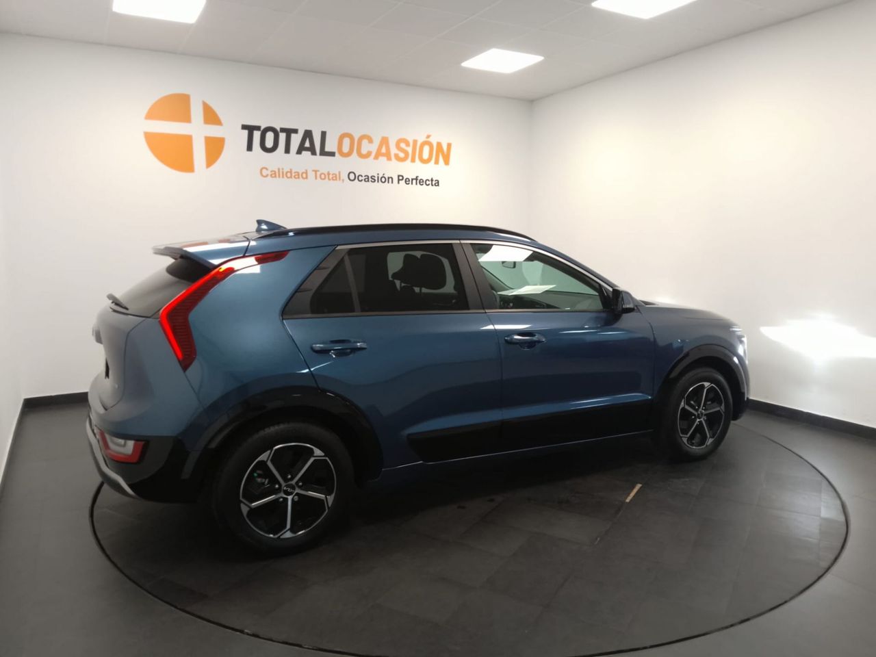 Kia Niro 1.6 GDi HEV 104kW (141CV) Drive - Foto 6