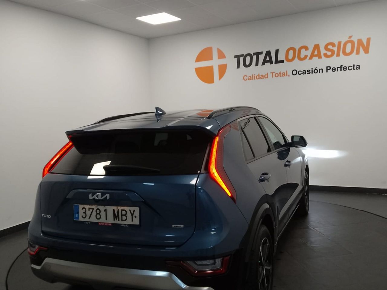 Kia Niro 1.6 GDi HEV 104kW (141CV) Drive - Foto 9