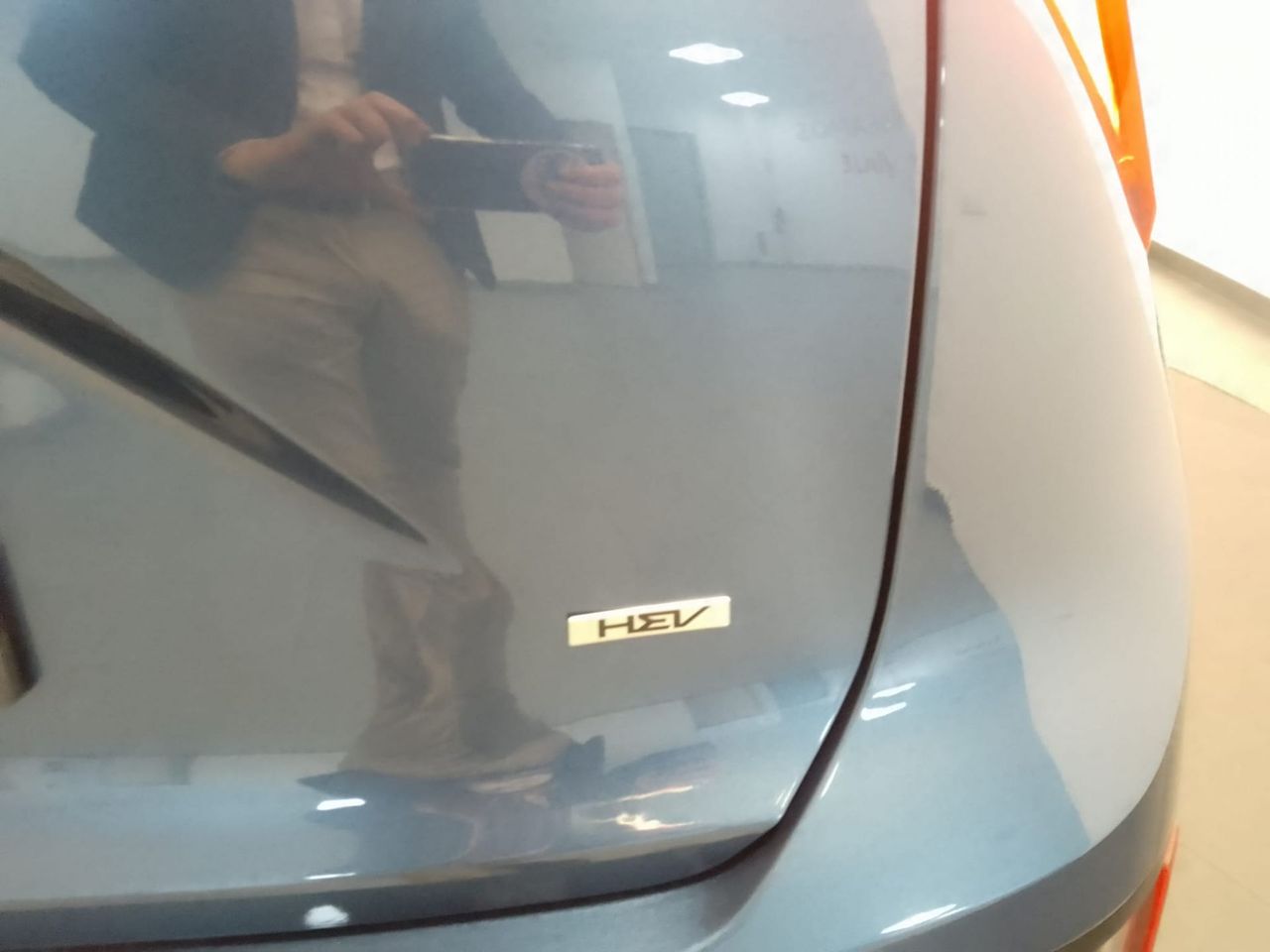 Kia Niro 1.6 GDi HEV 104kW (141CV) Drive - Foto 16