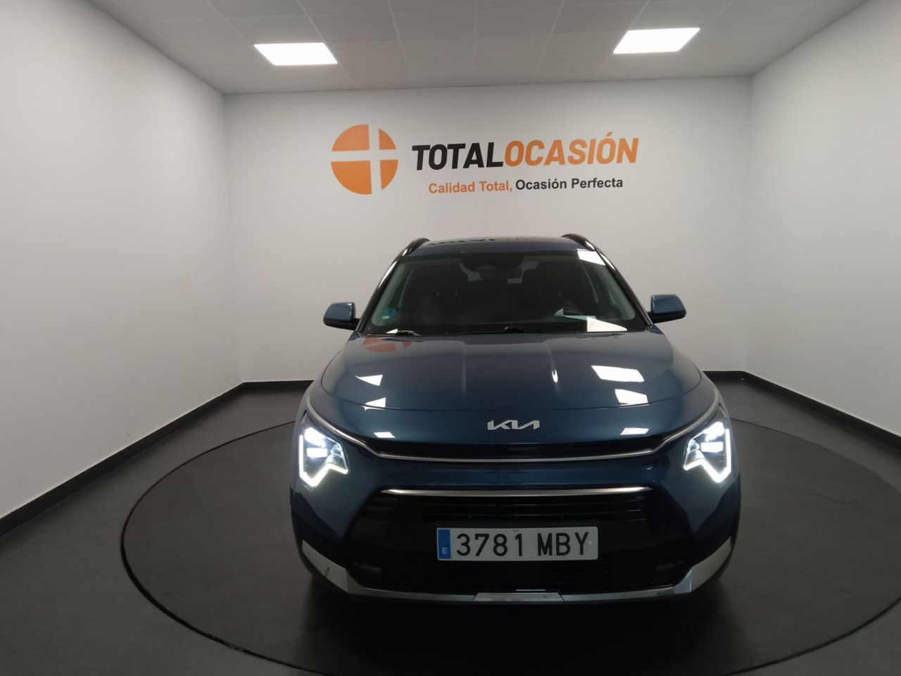 Kia Niro 1.6 GDi HEV 104kW (141CV) Drive - Foto 12