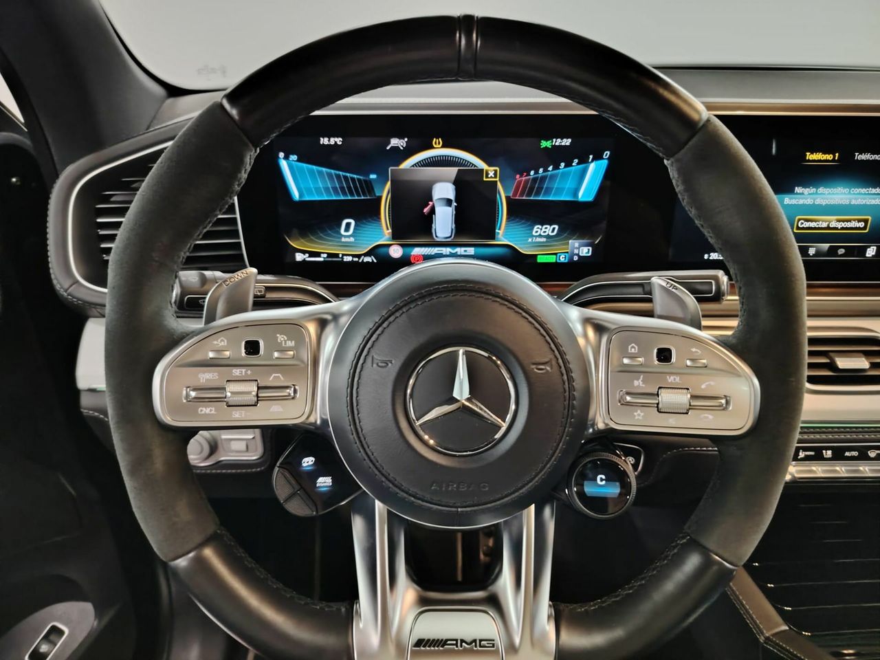 Mercedes Clase GLE AMG GLE 63 S 4MATIC+ - Foto 25