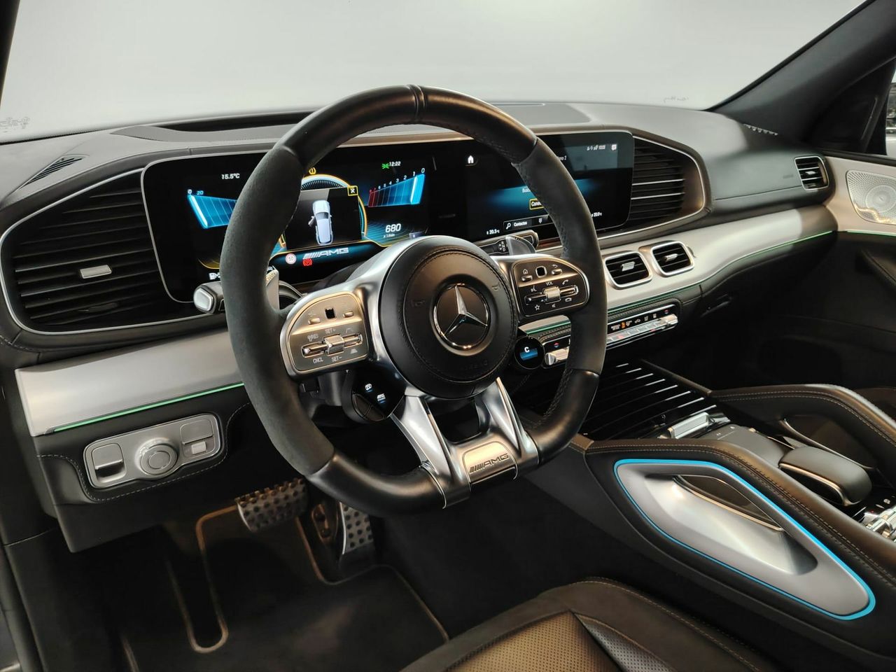 Mercedes Clase GLE AMG GLE 63 S 4MATIC+ - Foto 23