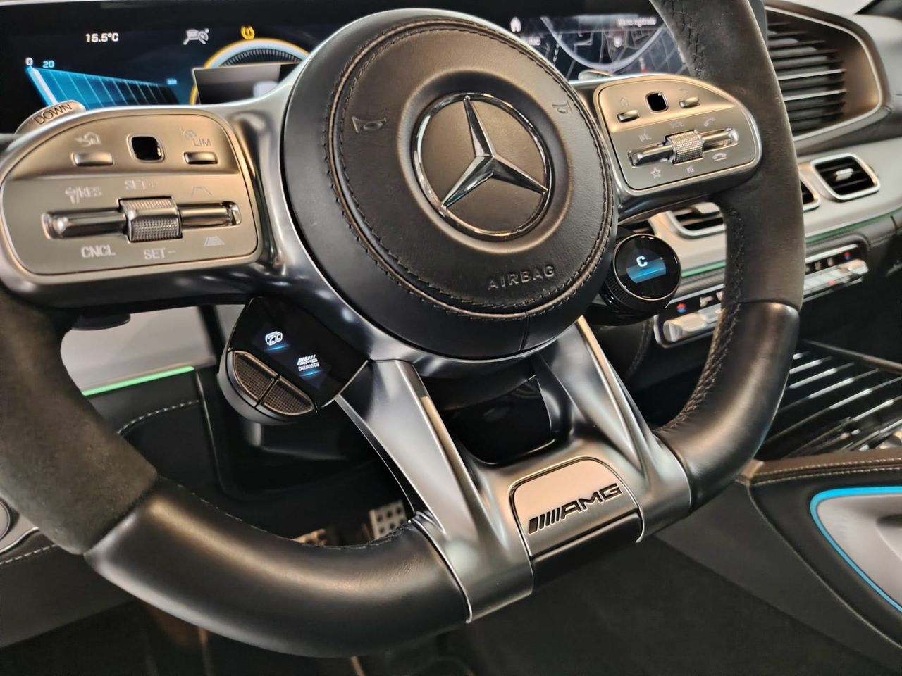Mercedes Clase GLE AMG GLE 63 S 4MATIC+ - Foto 33