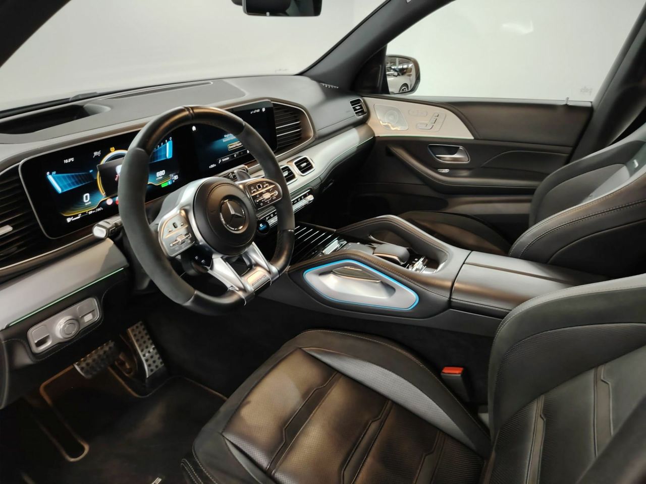 Mercedes Clase GLE AMG GLE 63 S 4MATIC+ - Foto 22