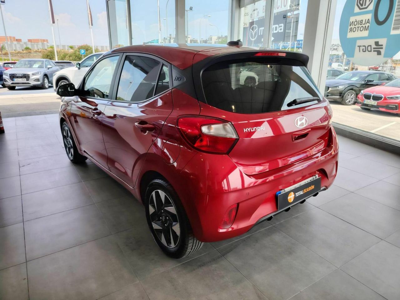Hyundai i10 1.0 Klass - Foto 8
