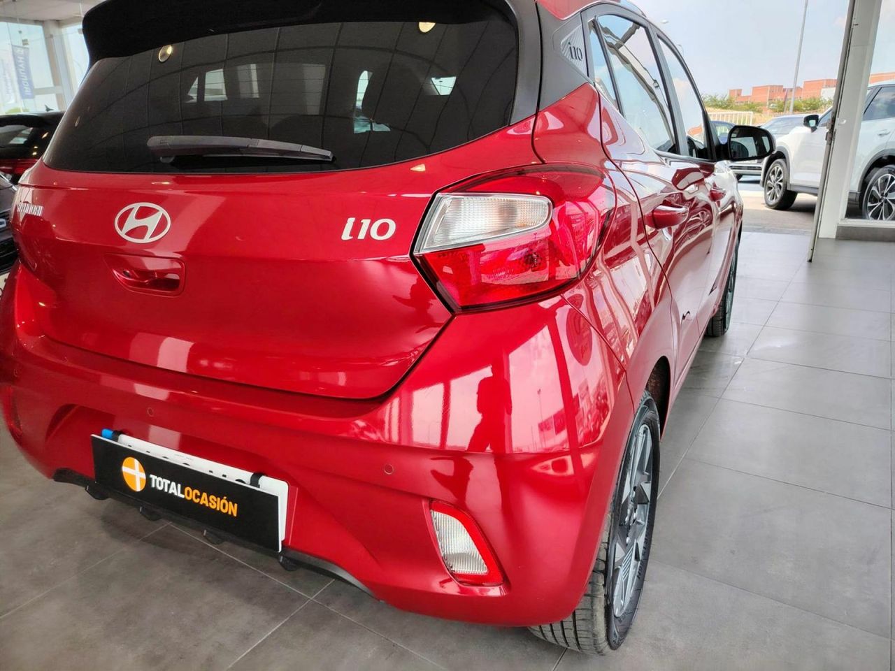 Hyundai i10 1.0 Klass - Foto 12