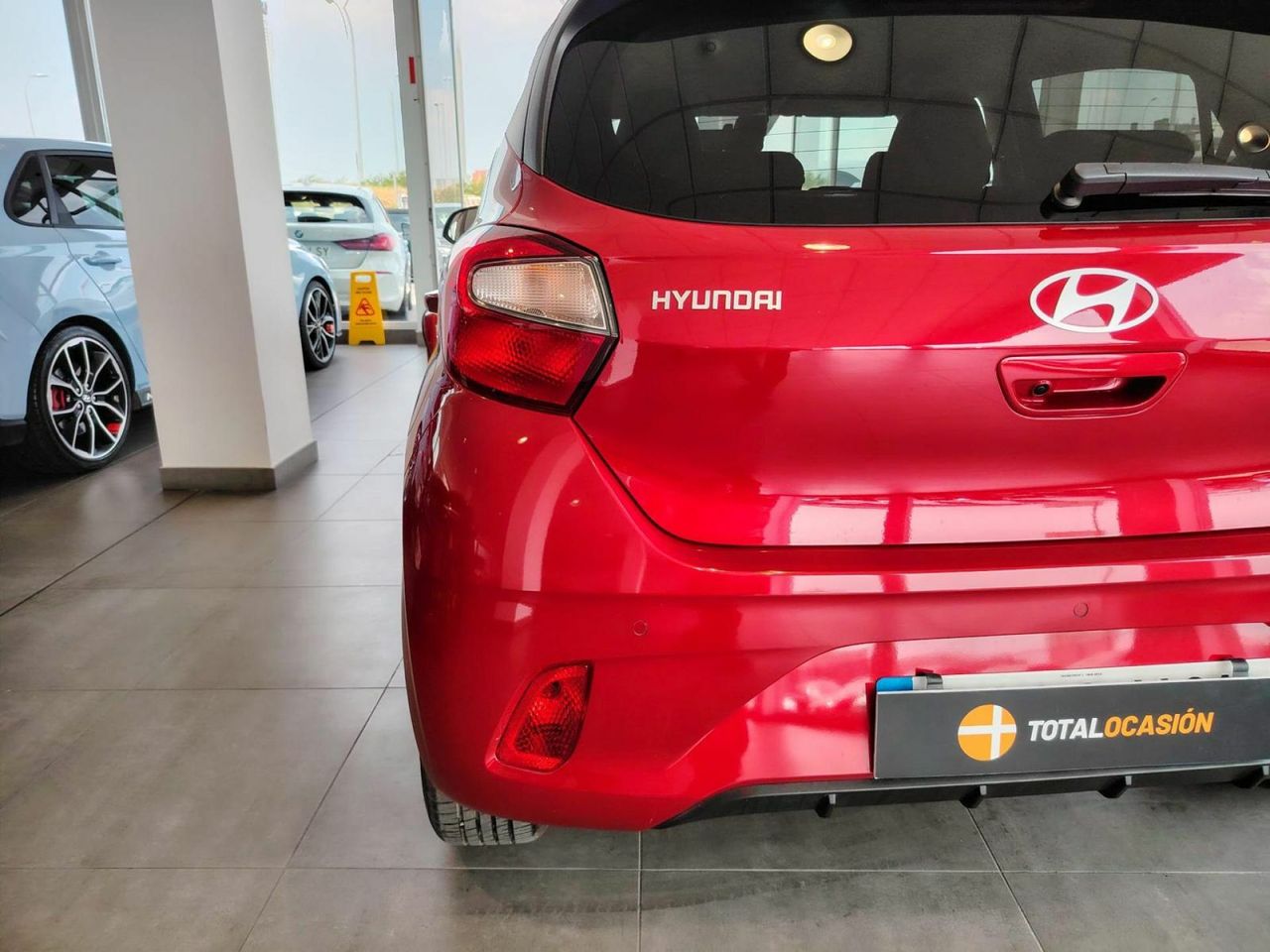 Hyundai i10 1.0 Klass - Foto 10