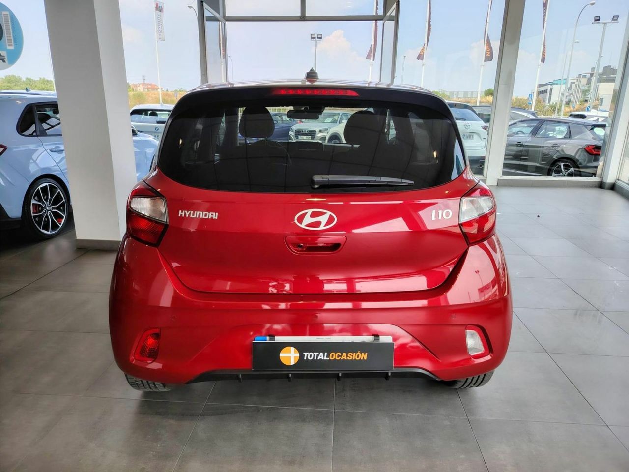 Hyundai i10 1.0 Klass - Foto 7
