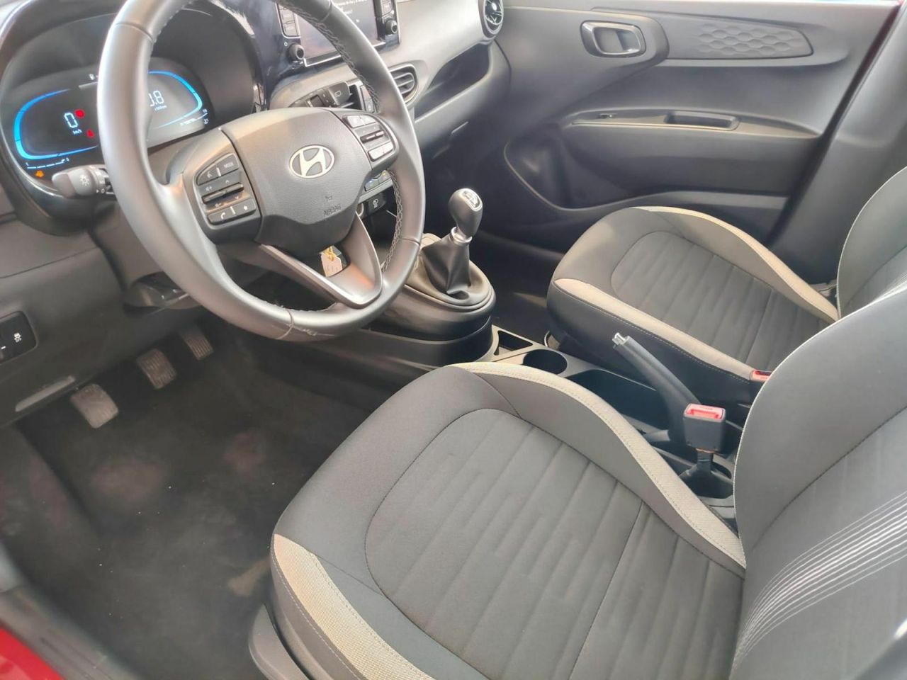 Hyundai i10 1.0 Klass - Foto 24