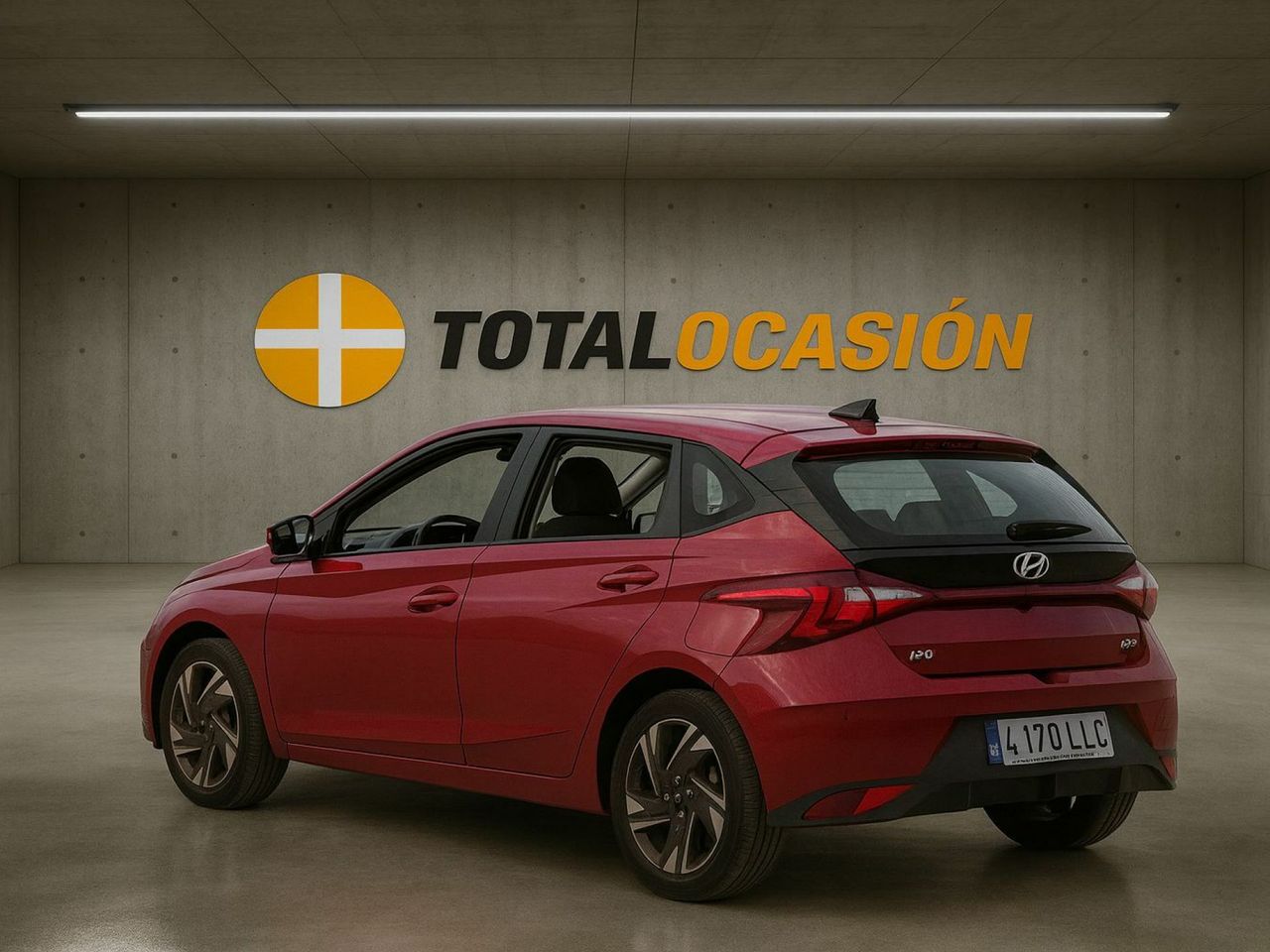Hyundai i20 1.0 TGDI 74kW (100CV) Klass - Foto 3