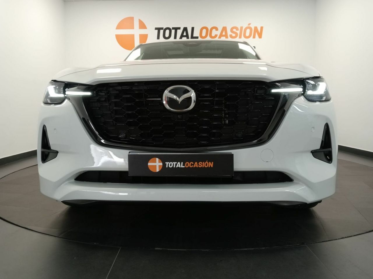 Mazda CX-60 e-Skyactiv PHEV AWD Homura - Foto 12
