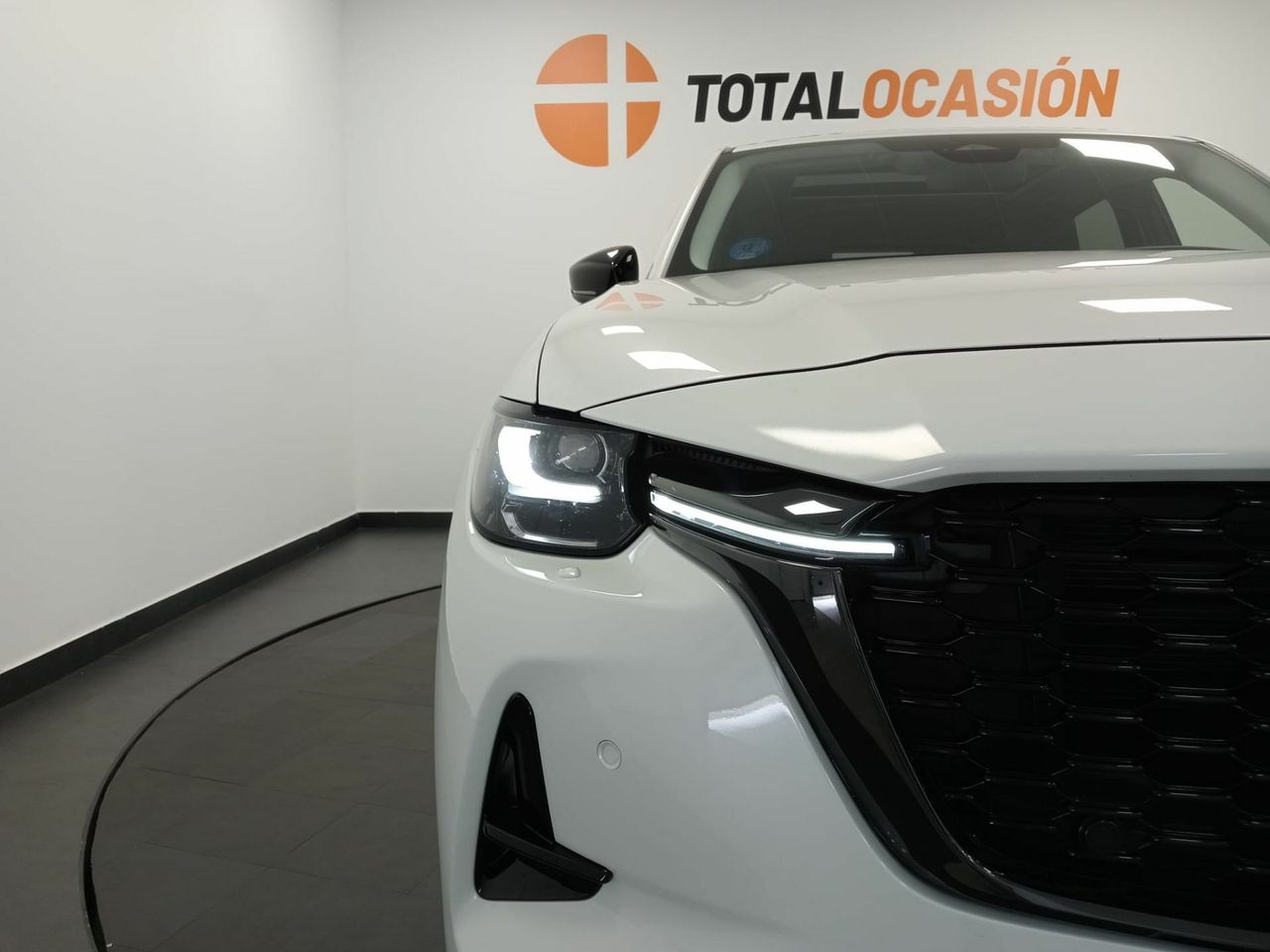 Mazda CX-60 e-Skyactiv PHEV AWD Homura - Foto 11