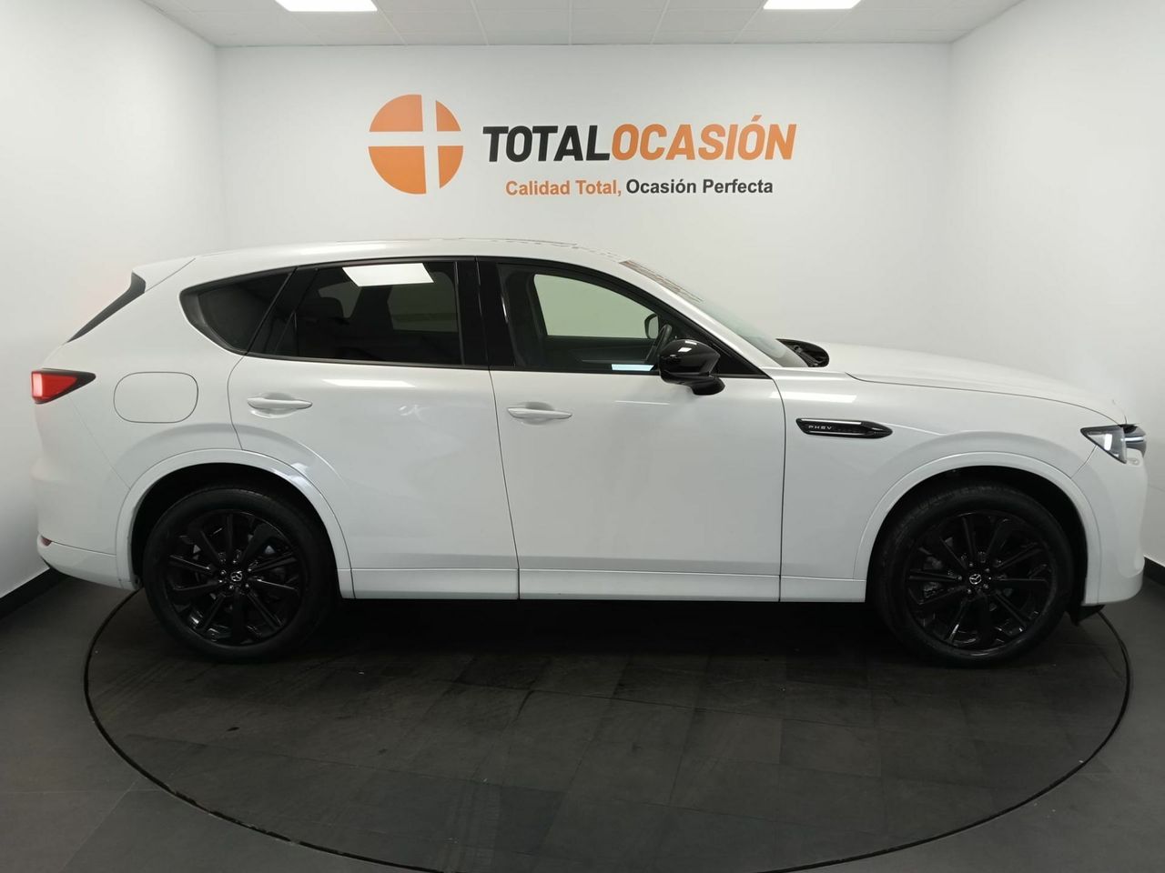 Mazda CX-60 e-Skyactiv PHEV AWD Homura - Foto 6
