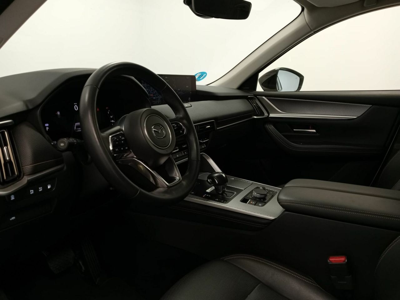 Mazda CX-60 e-Skyactiv PHEV AWD Homura - Foto 23