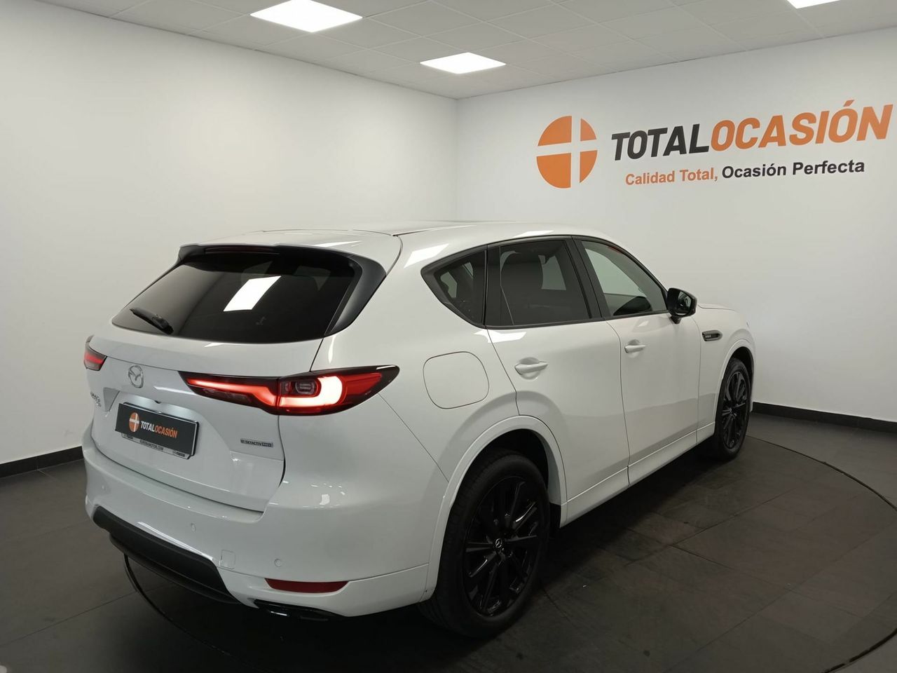 Mazda CX-60 e-Skyactiv PHEV AWD Homura - Foto 7