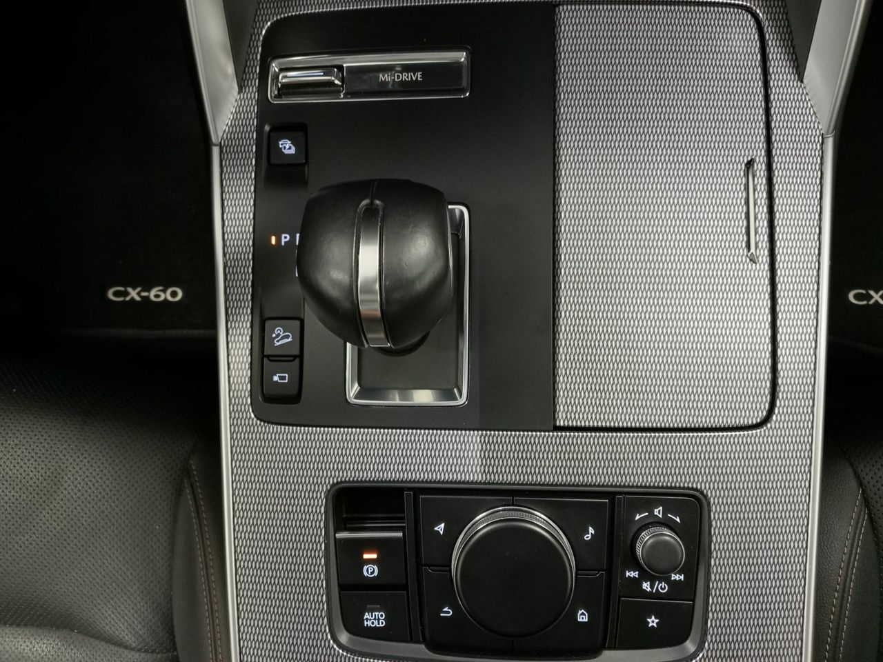 Mazda CX-60 e-Skyactiv PHEV AWD Homura - Foto 31