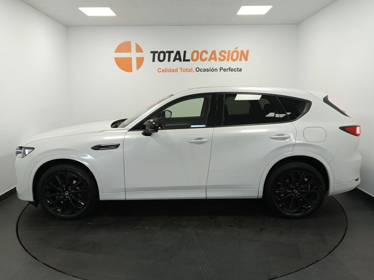 Mazda CX-60 e-Skyactiv PHEV AWD Homura - Foto 5