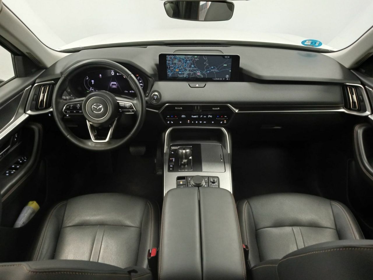 Mazda CX-60 e-Skyactiv PHEV AWD Homura - Foto 35