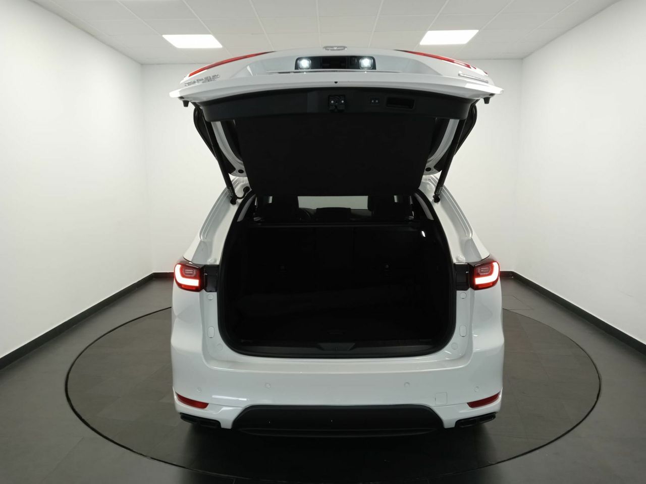 Mazda CX-60 e-Skyactiv PHEV AWD Homura - Foto 36