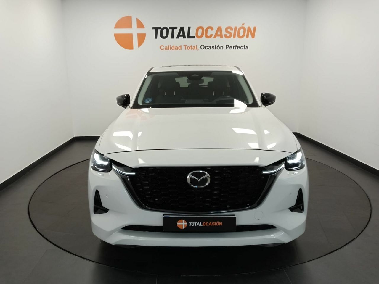 Mazda CX-60 e-Skyactiv PHEV AWD Homura - Foto 4