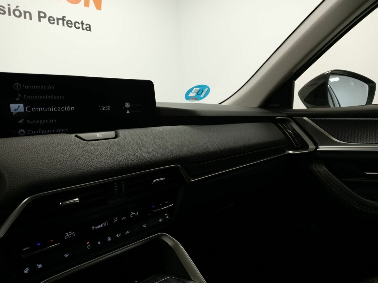 Mazda CX-60 e-Skyactiv PHEV AWD Homura - Foto 15