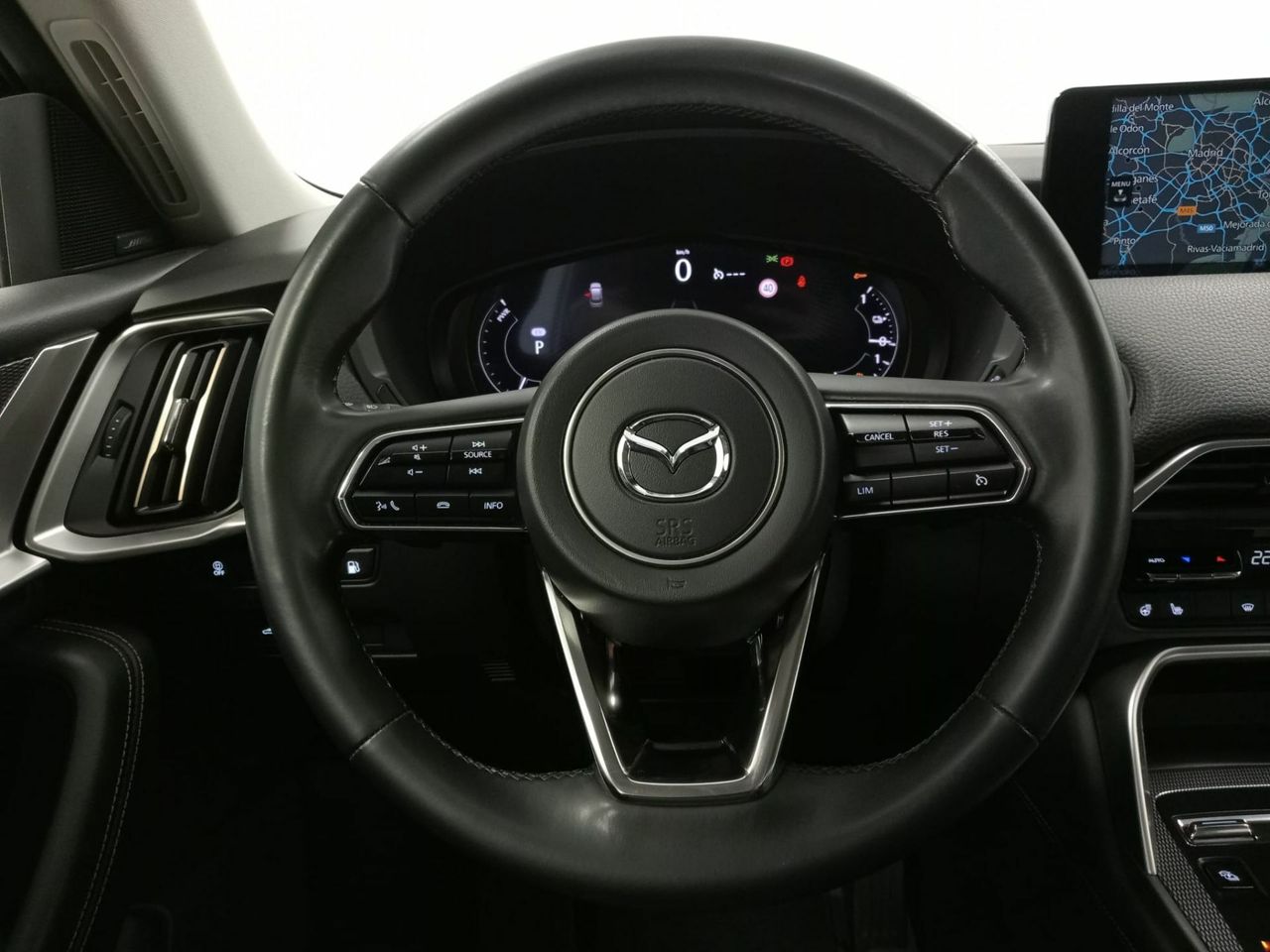 Mazda CX-60 e-Skyactiv PHEV AWD Homura - Foto 34