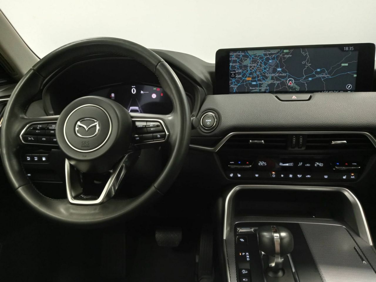 Mazda CX-60 e-Skyactiv PHEV AWD Homura - Foto 30