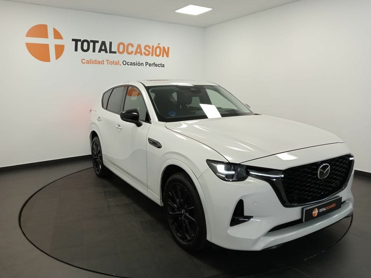 Mazda CX-60 e-Skyactiv PHEV AWD Homura - Foto 3