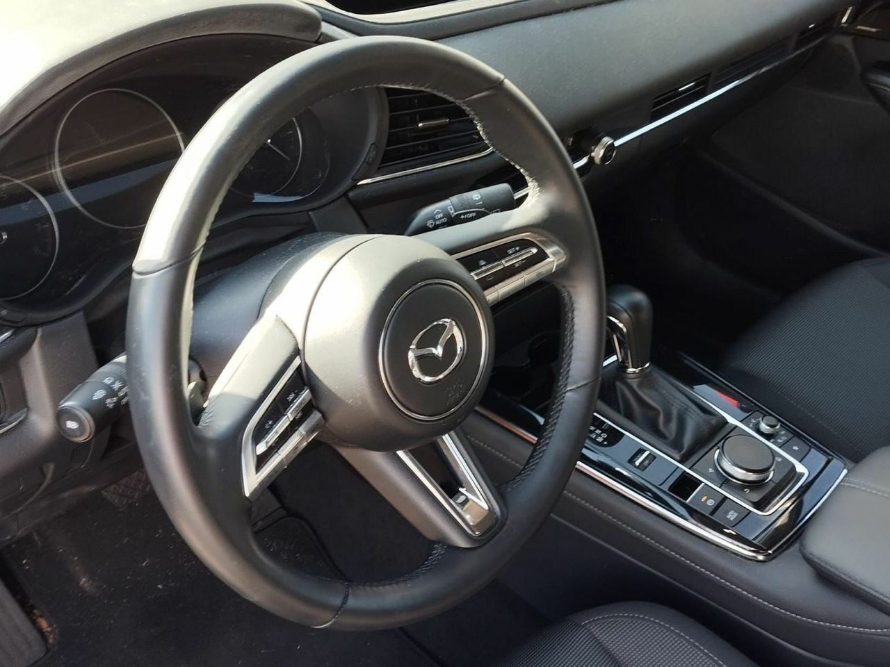 Mazda CX-30 e-SKYACTIV-G 2.0 90 kW 2WD AT Zenith - Foto 5