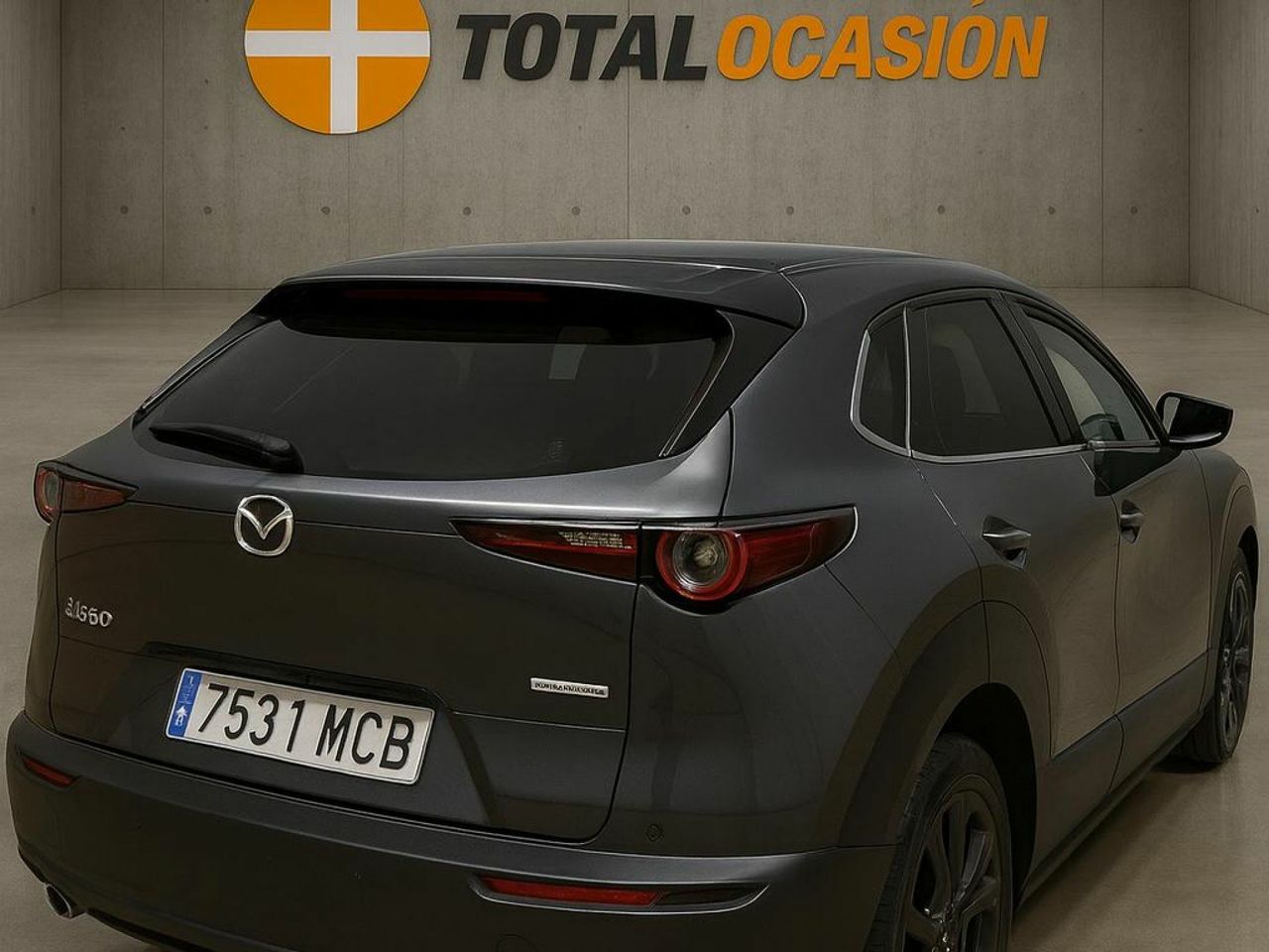 Mazda CX-30 e-SKYACTIV-G 2.0 110 kW 2WD Homura - Foto 3