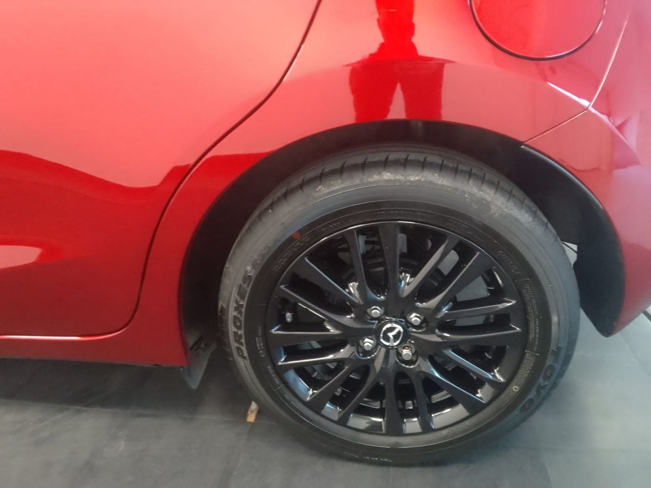 Mazda 2 e-SKYACTIV G 1.5 66kW (90CV) MT Homura - Foto 12