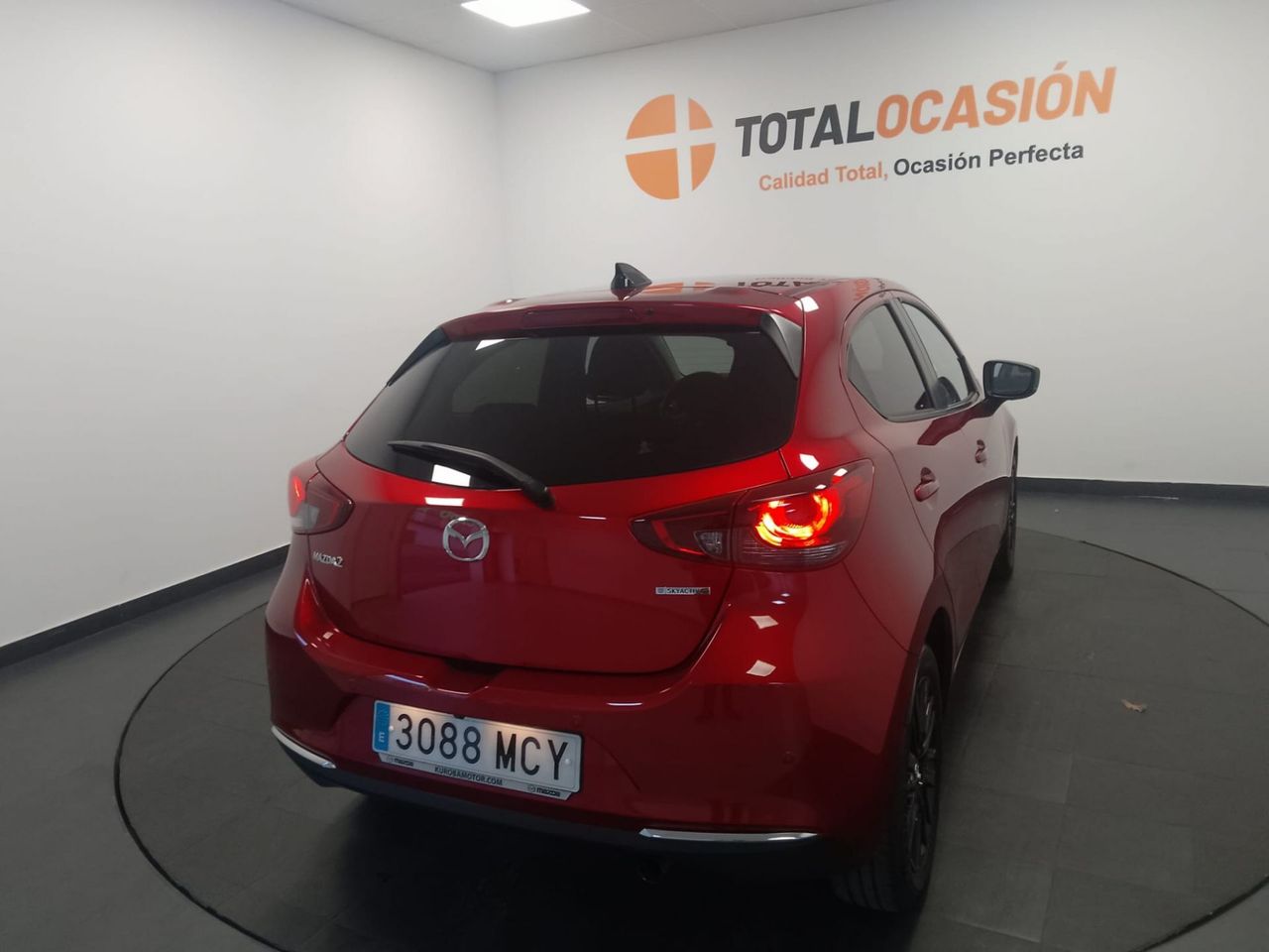 Mazda 2 e-SKYACTIV G 1.5 66kW (90CV) MT Homura - Foto 9