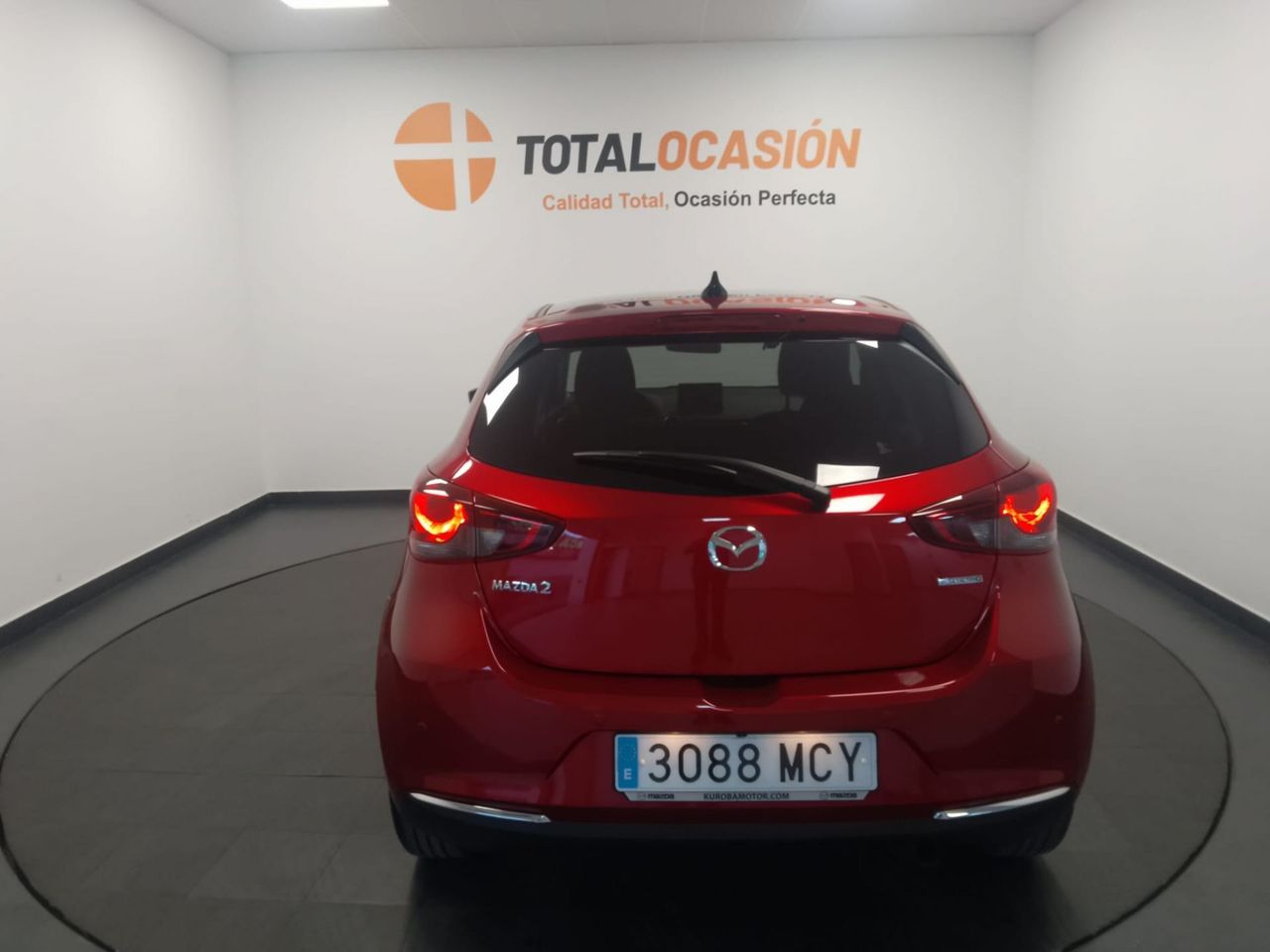 Mazda 2 e-SKYACTIV G 1.5 66kW (90CV) MT Homura - Foto 10