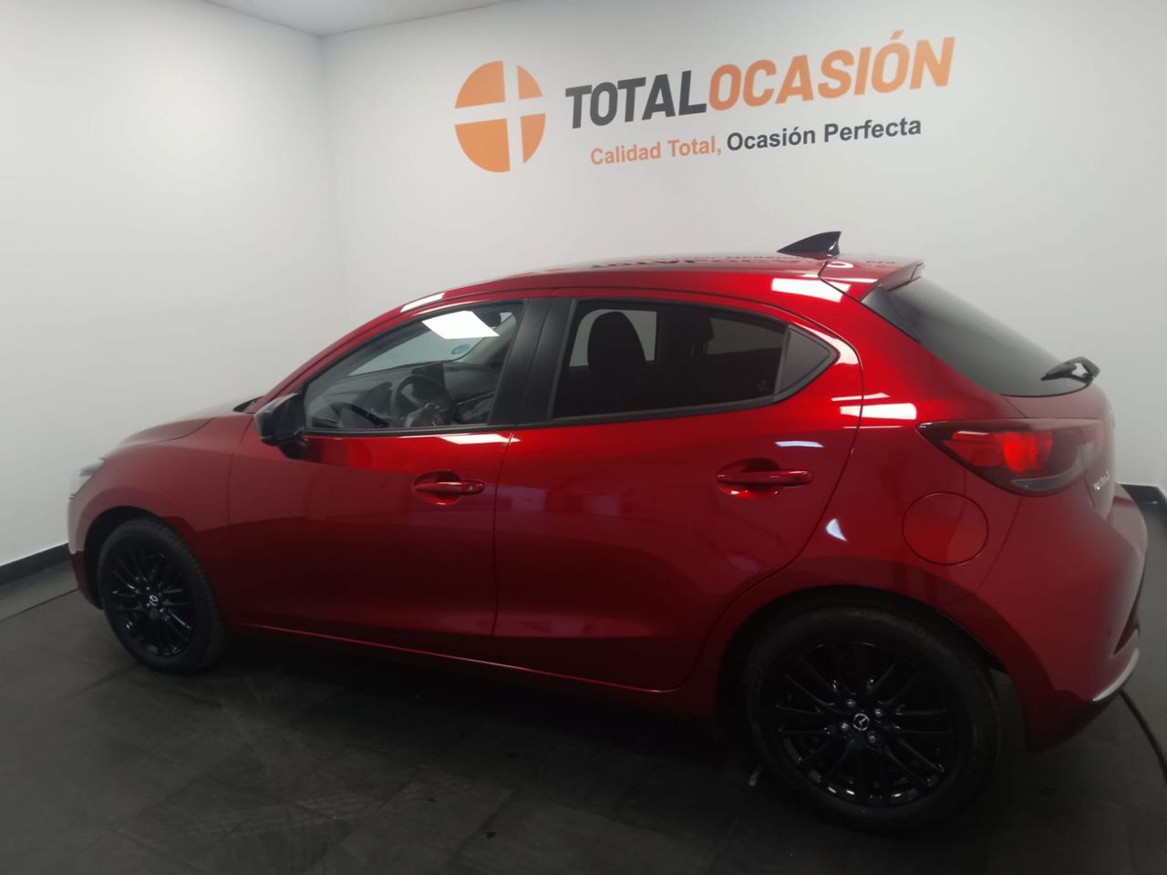 Mazda 2 e-SKYACTIV G 1.5 66kW (90CV) MT Homura - Foto 8