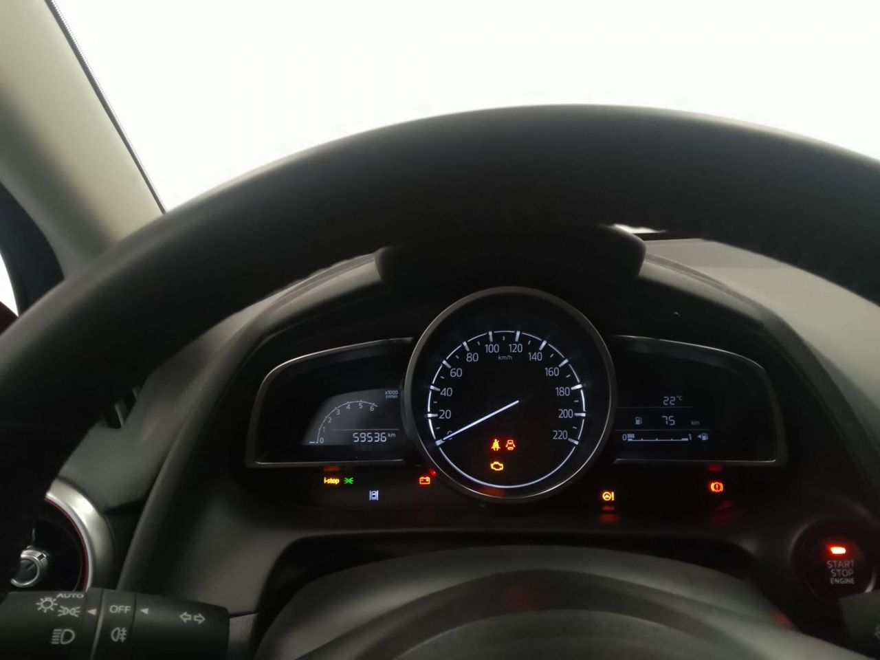 Mazda 2 e-SKYACTIV G 1.5 66kW (90CV) MT Homura - Foto 24