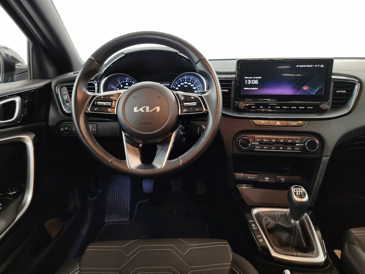 Kia Ceed 1.0 T-GDi 74kW (100CV) Style Edition - Foto 23