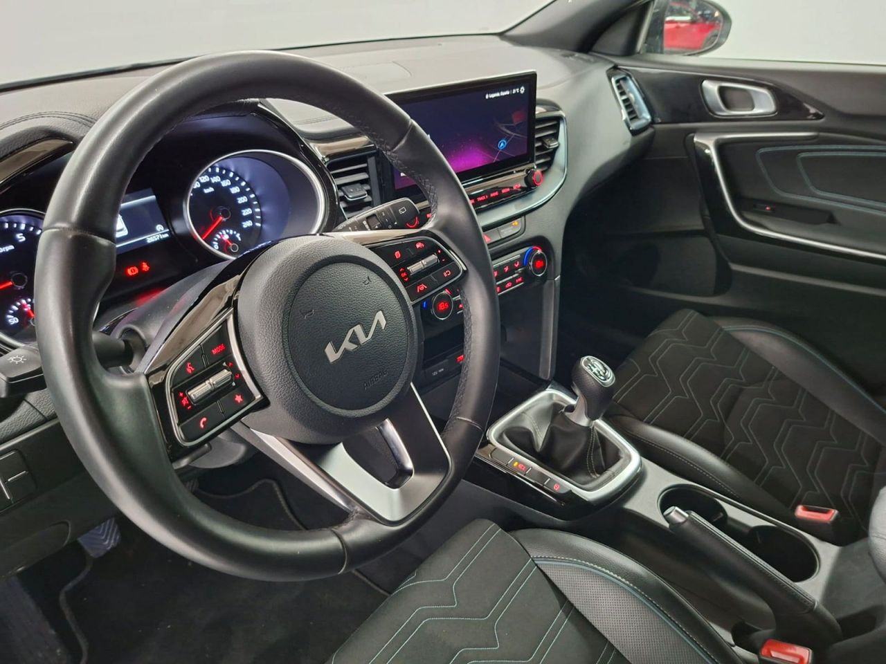 Kia Ceed 1.0 T-GDi 74kW (100CV) Style Edition - Foto 24