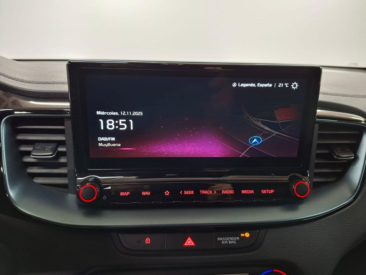 Kia Ceed 1.0 T-GDi 74kW (100CV) Style Edition - Foto 22