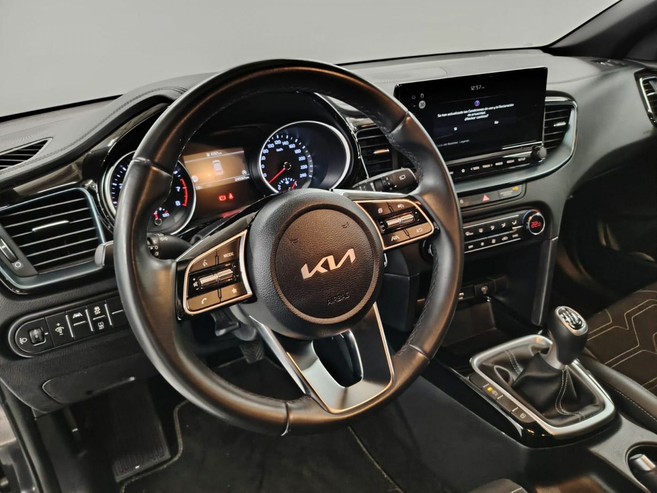 Kia Ceed 1.0 T-GDi 74kW (100CV) Style Edition - Foto 24