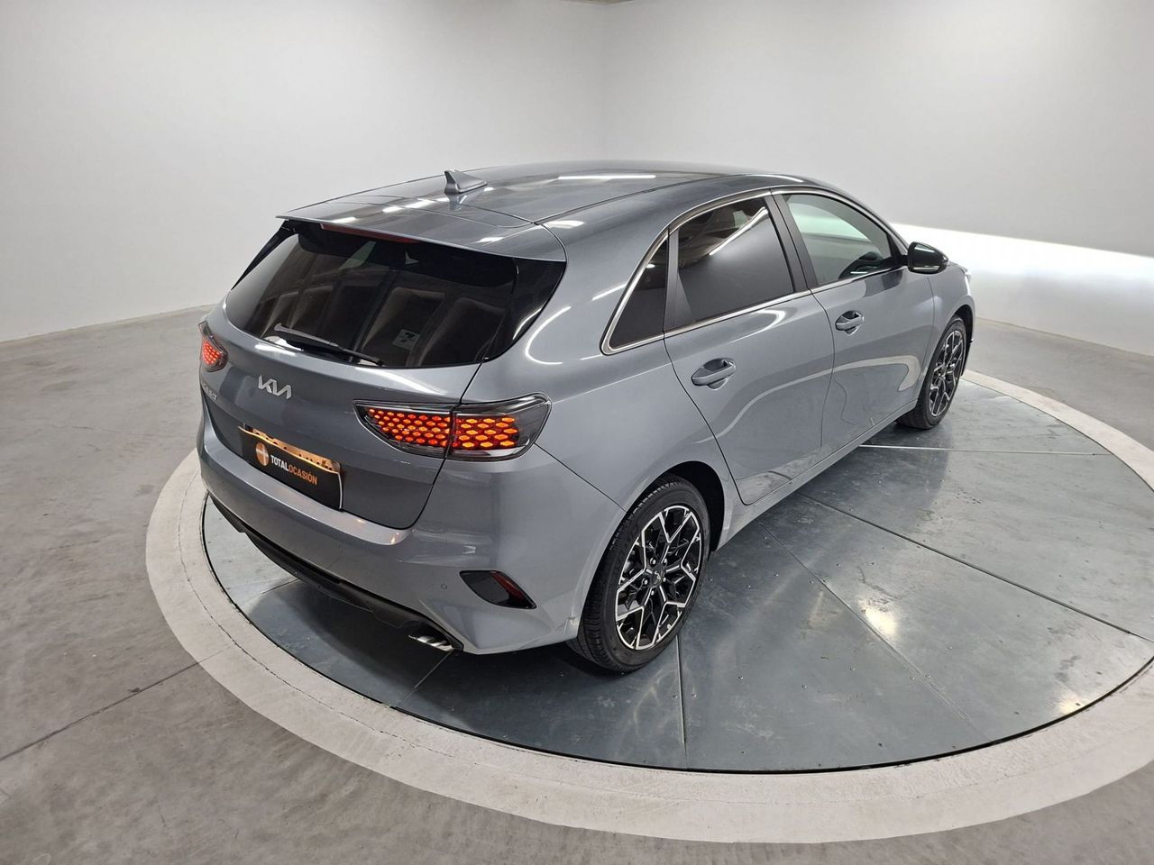 Kia Ceed 1.0 T-GDi 74kW (100CV) Style Edition - Foto 8