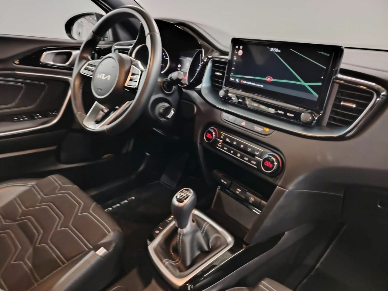 Kia Ceed 1.0 T-GDi 74kW (100CV) Style Edition - Foto 12