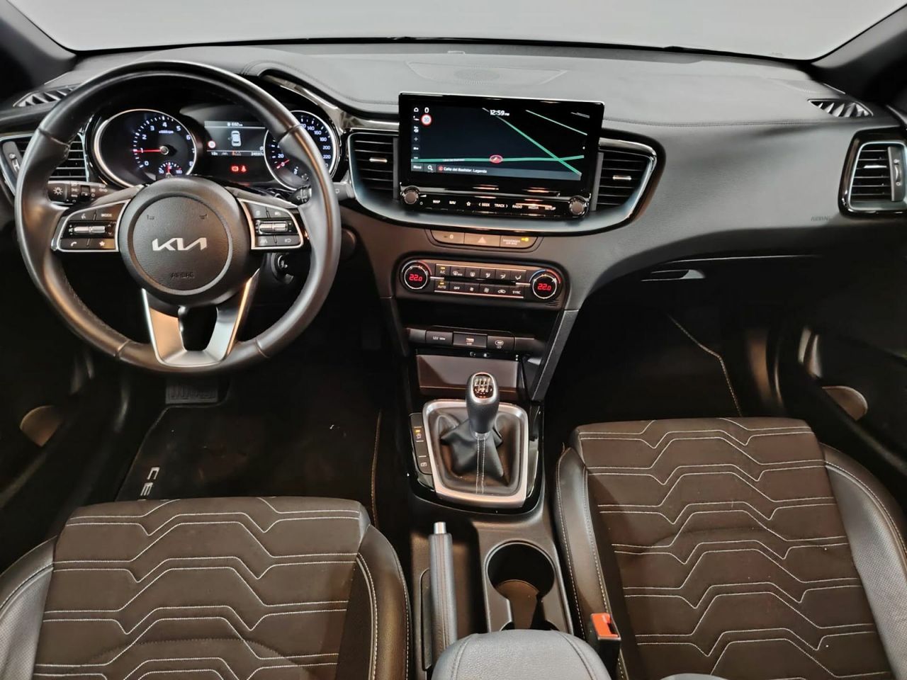 Kia Ceed 1.0 T-GDi 74kW (100CV) Style Edition - Foto 22