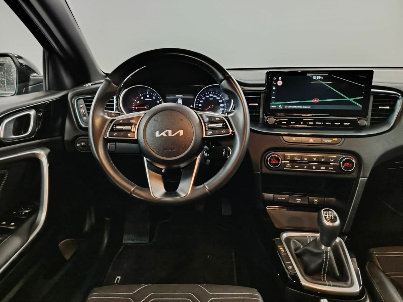 Kia Ceed 1.0 T-GDi 74kW (100CV) Style Edition - Foto 35