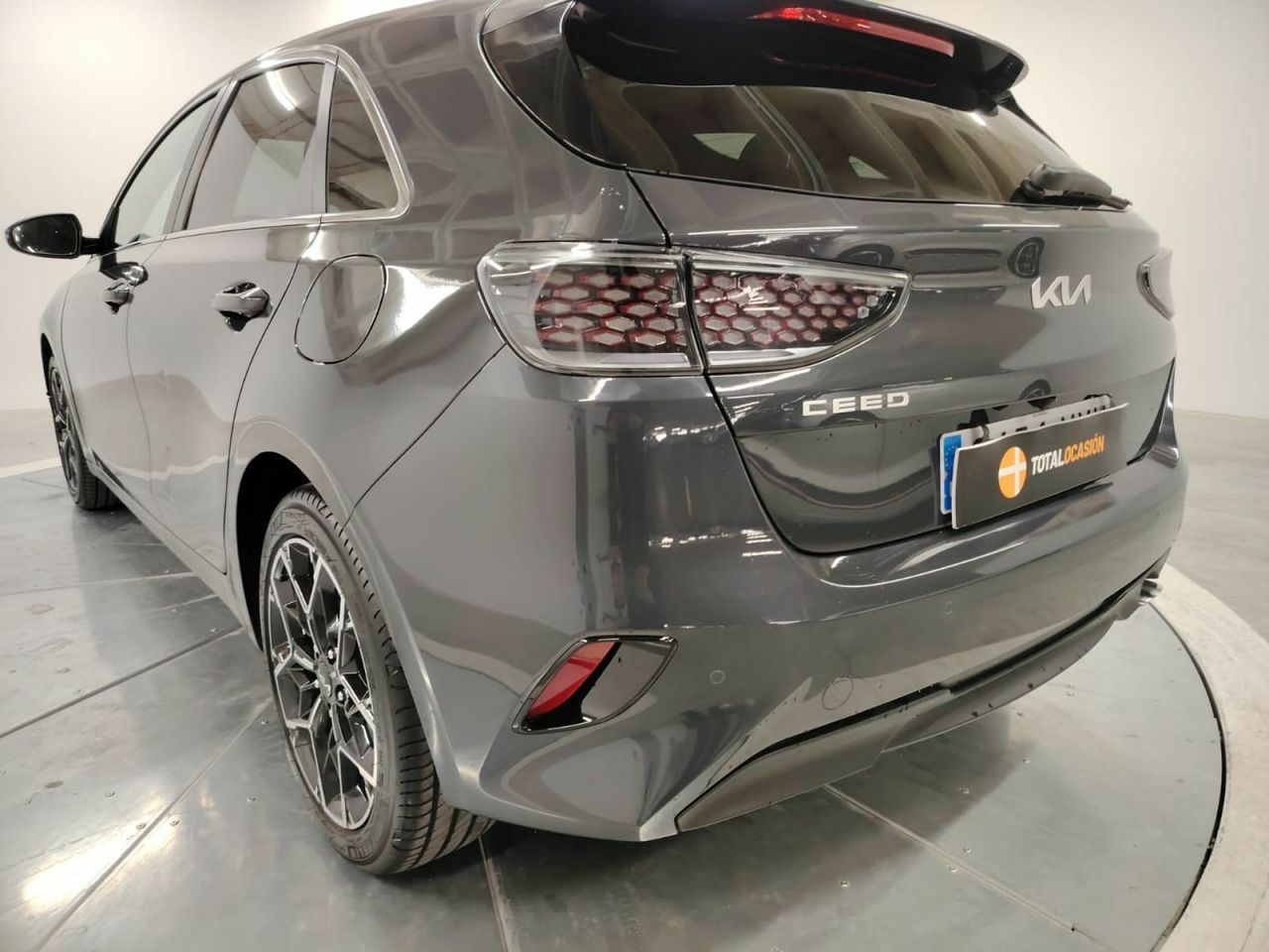 Kia Ceed 1.0 T-GDi 74kW (100CV) Style Edition - Foto 36