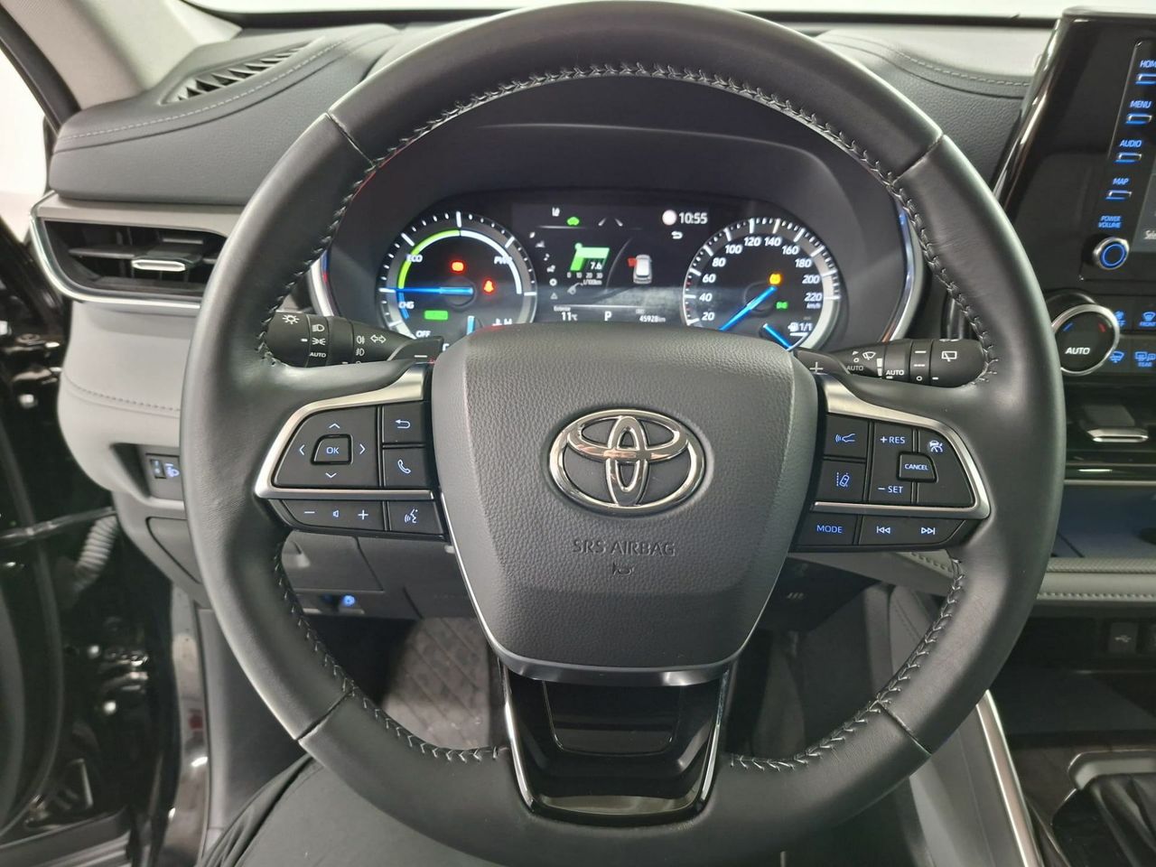 Toyota Highlander 2.5 Luxury P. Metalizada - Foto 14