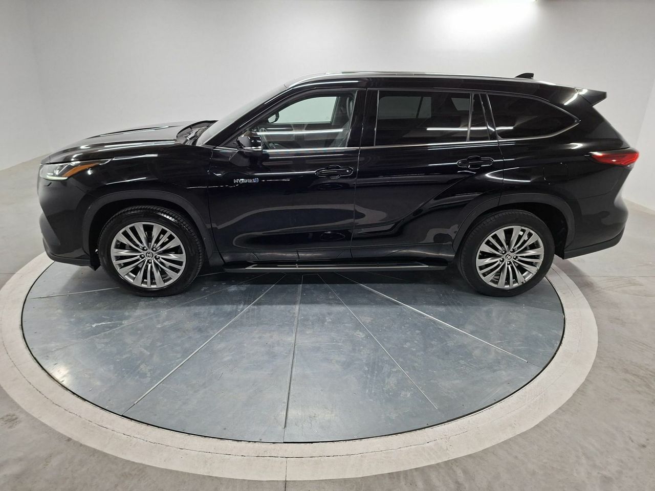 Toyota Highlander 2.5 Luxury P. Metalizada - Foto 6