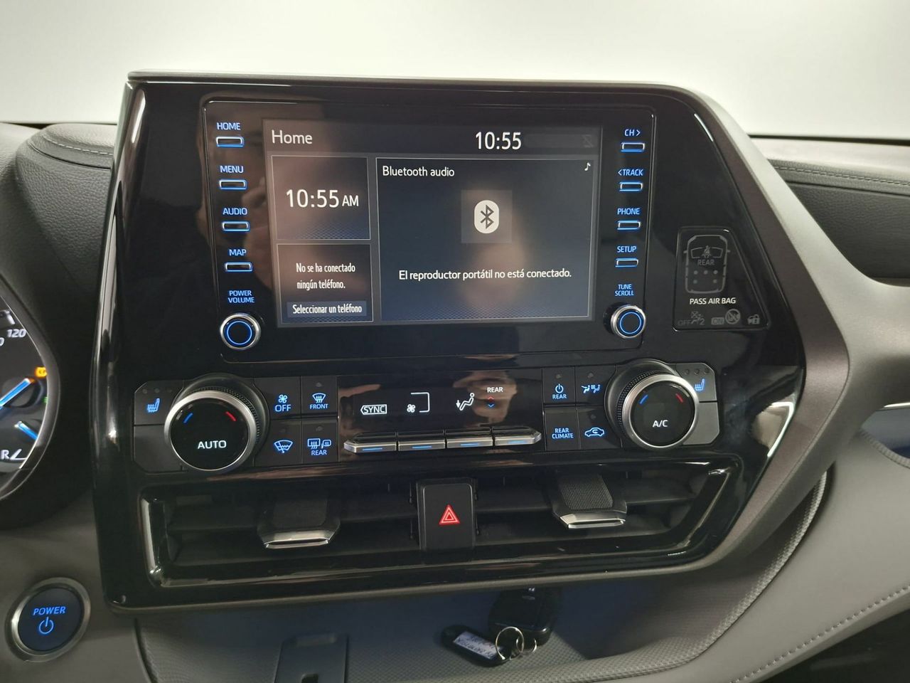 Toyota Highlander 2.5 Luxury P. Metalizada - Foto 21