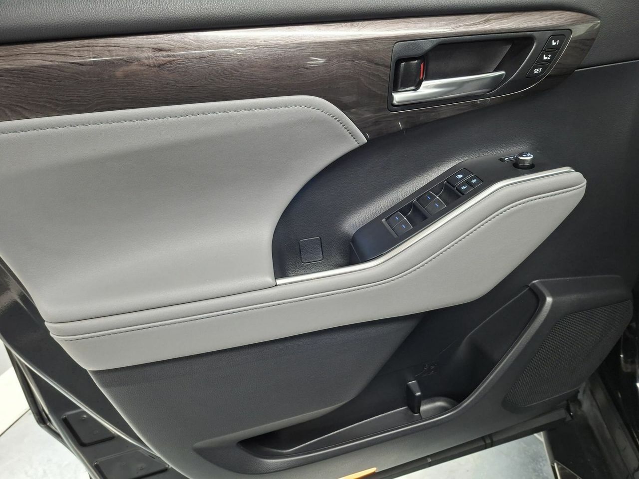 Toyota Highlander 2.5 Luxury P. Metalizada - Foto 29