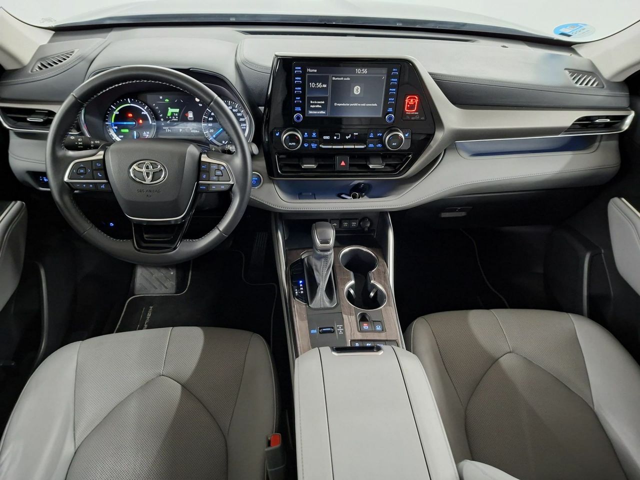 Toyota Highlander 2.5 Luxury P. Metalizada - Foto 19