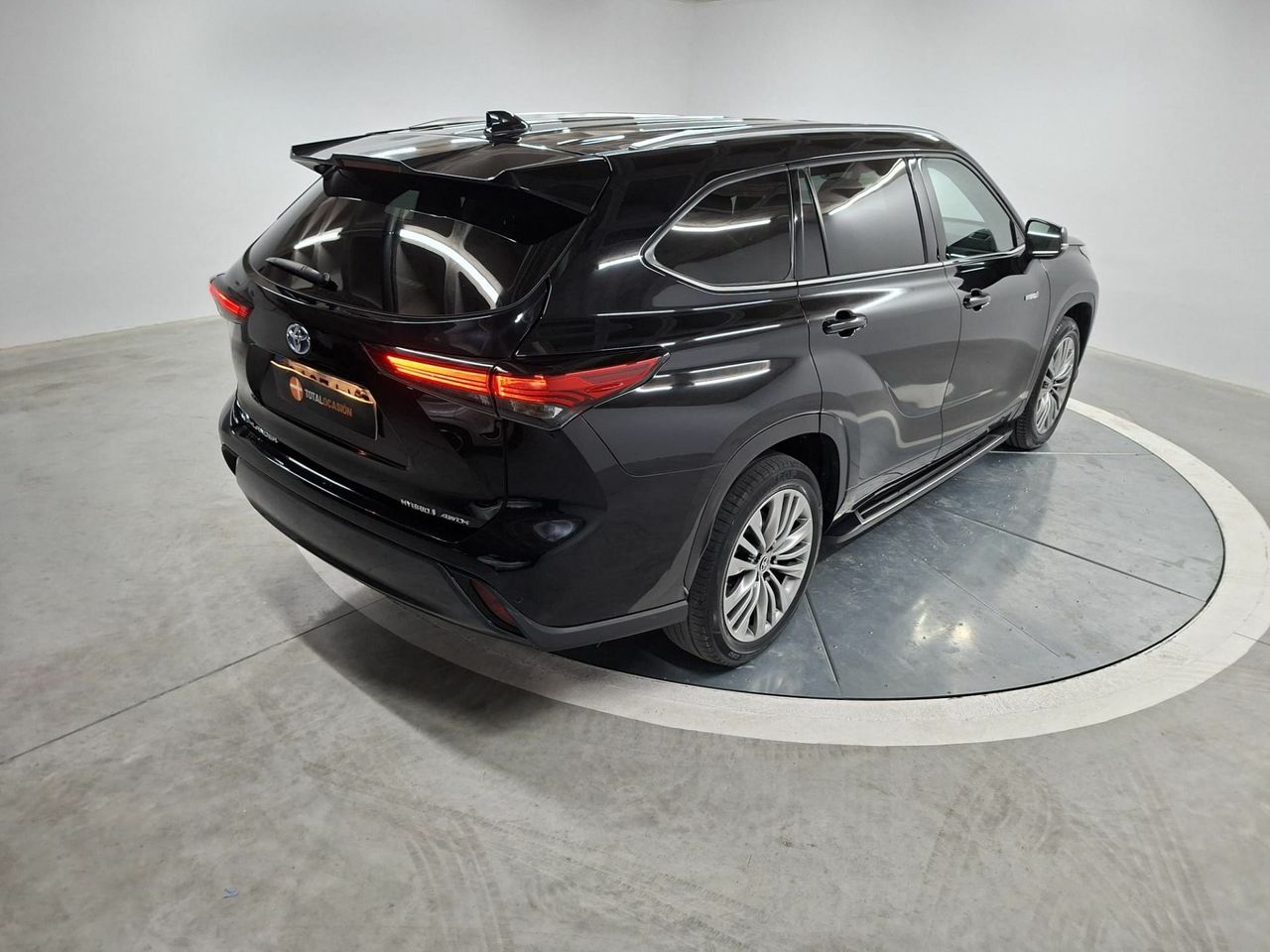 Toyota Highlander 2.5 Luxury P. Metalizada - Foto 8